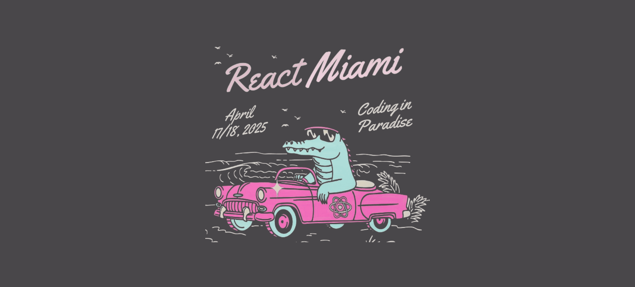 From 'Hola' to 'Hello': My React Miami Adventure
